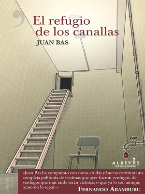cover image of El refugio de los canallas